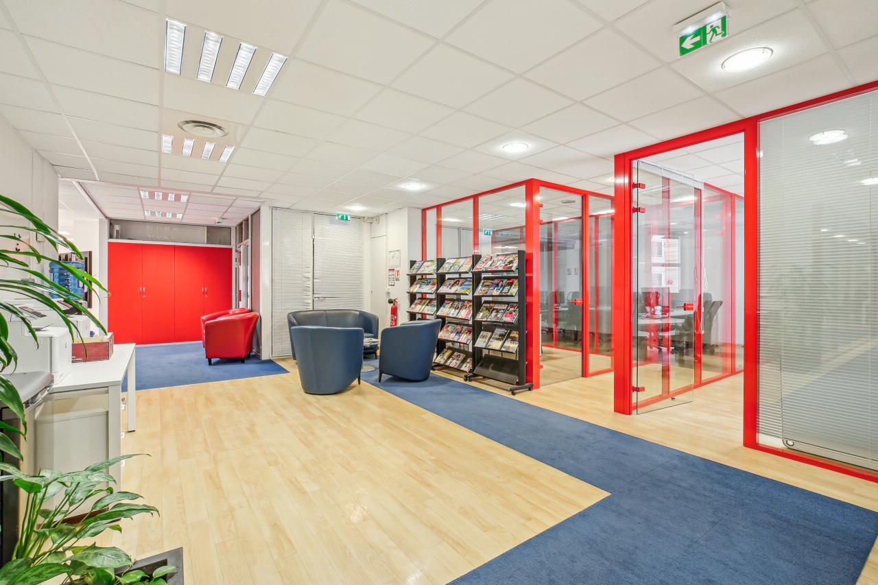 Bureau Paris 393m² Location bureau Paris OLBUR2531049 7